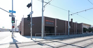Plus de détails pour 1800 S Flower St, Los Angeles, CA - Industriel/Logistique à louer