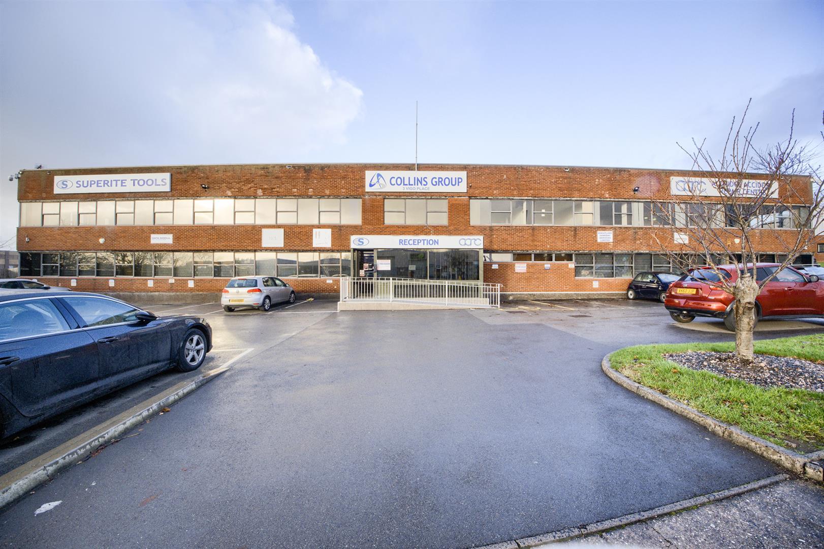 3 Vigo Pl, Walsall à louer Photo de l’immeuble– Image 1 sur 7