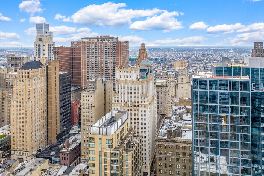 1528 Walnut St, Philadelphia, PA à louer - Photo de l’immeuble – Image 2 sur 13