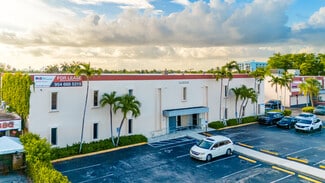 Plus de détails pour 20535 NW 2nd Ave, Miami, FL - Bureau à louer