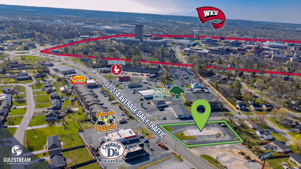 1633 US 31W Bypass Byp, Bowling Green, KY à louer - Aérien – Image 1 sur 10