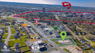 1633 US 31W Bypass Byp, Bowling Green, KY - VUE AÉRIENNE  vue de carte - Image1