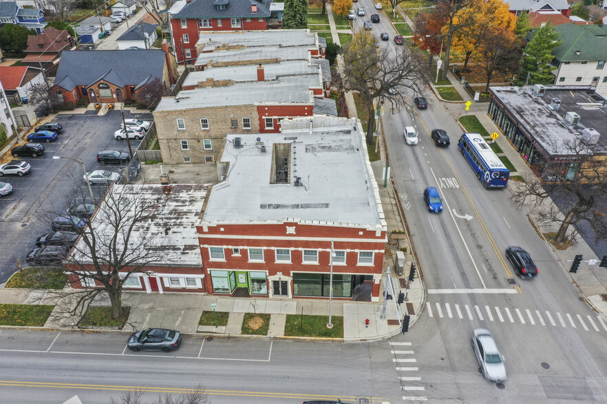 400-402 Lake St, Oak Park, IL à vendre - Photo de l’immeuble – Image 3 sur 6