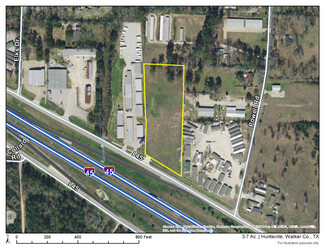 Plus de détails pour 714 Interstate 45, Huntsville, TX - Industriel/Logistique à louer