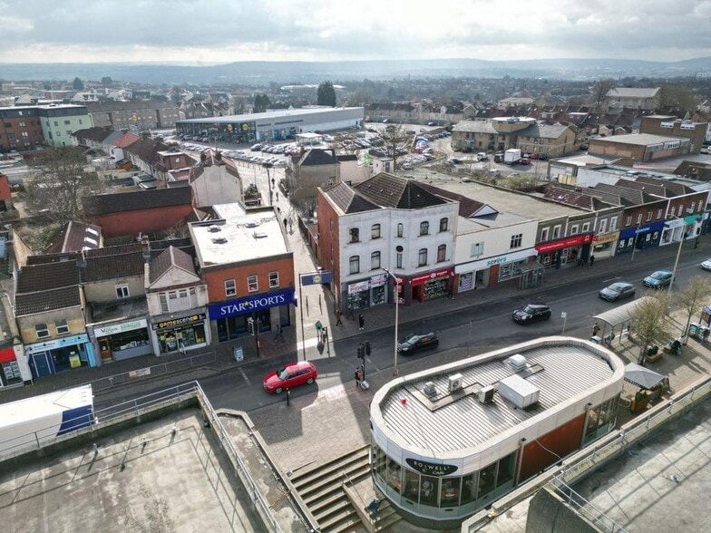 58-62 Regent St, Kingswood à vendre - Aérien – Image 3 sur 4