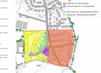 Plus de détails pour South of Riccal Drive, Helmsley - Terrain à vendre