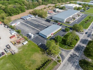 Plus de détails pour 24051 S Northern Illinois Dr, Channahon, IL - Industriel/Logistique à vendre