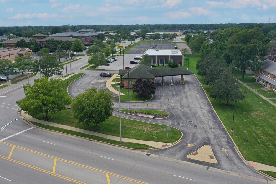 2 Main St, Park Forest, IL à louer - Photo de l’immeuble – Image 3 sur 7