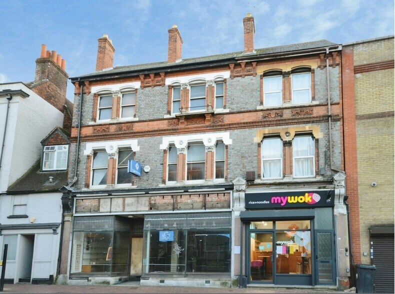 89-91 Friar St, Reading à vendre - Photo de l’immeuble – Image 2 sur 4