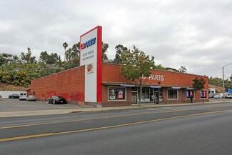 Plus de détails pour 420 S Santa Fe Ave, Vista, CA - Local commercial à vendre