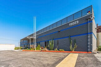 Plus de détails pour 15023 Ramona Blvd, Baldwin Park, CA - Industriel/Logistique à louer