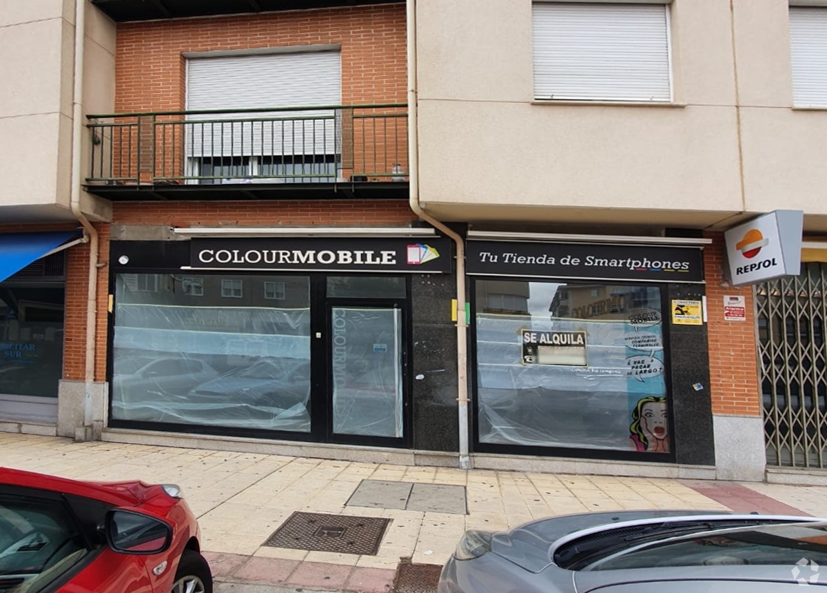 Local commercial dans Ávila, Ávila à louer Photo intérieure– Image 1 sur 1