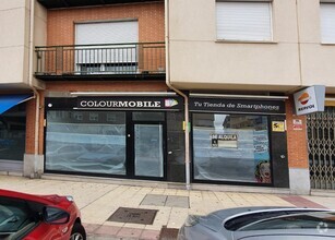 Local commercial dans Ávila, Ávila à louer Photo intérieure– Image 1 sur 1