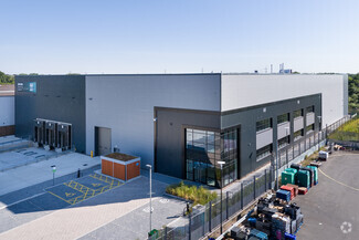 Plus de détails pour Mill Way, Sittingbourne - Industriel/Logistique à louer