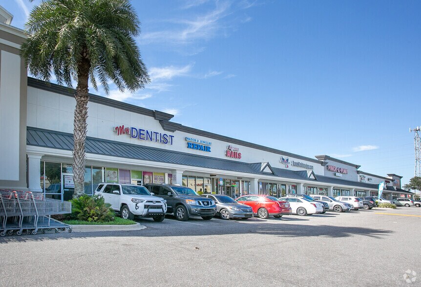 12220 Atlantic Blvd, Jacksonville, FL à louer - Photo de l’immeuble – Image 3 sur 6