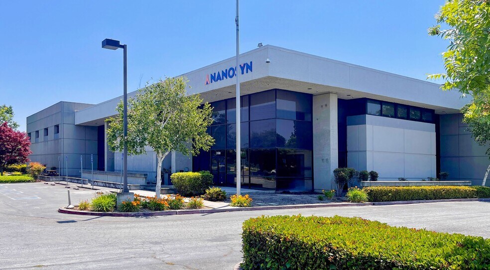 3100 Central Expy, Santa Clara, CA à louer - Photo principale – Image 1 sur 9