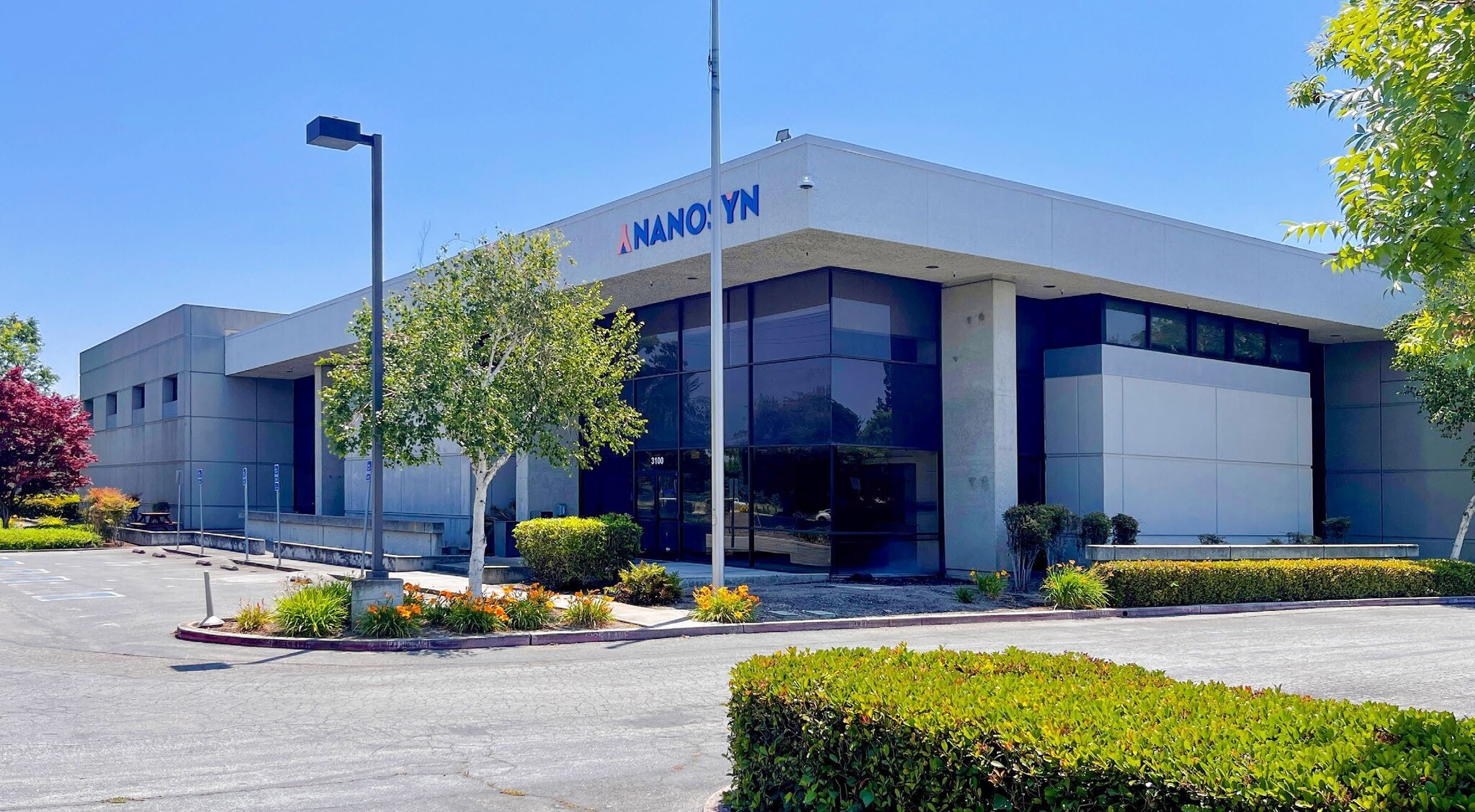 3100 Central Expy, Santa Clara, CA à louer Photo principale– Image 1 sur 10