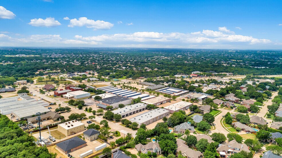 1900 Industrial Blvd, Colleyville, TX à louer - Photo de l’immeuble – Image 3 sur 18