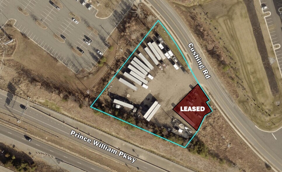 7404 Cushing Rd, Manassas, VA à louer - Photo de l’immeuble – Image 1 sur 11