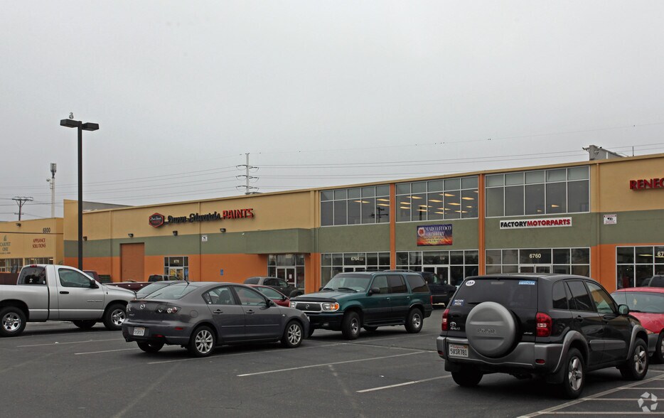 6760-6770 Folsom Blvd, Sacramento, CA à louer - Photo principale – Image 1 sur 6