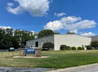 Plus de détails pour 12655 Sandy Dr, Granger, IN - Industriel/Logistique à vendre