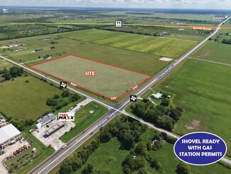 Plus de détails pour FM 1960 & FM 686, Dayton, TX - Terrain à vendre