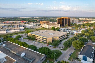 7676 Hillmont St, Houston, TX - Vue aérienne vue de carte