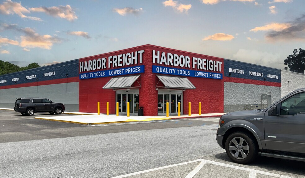 320-344 Highway 90, Waveland, MS à louer - Photo de l’immeuble – Image 2 sur 3