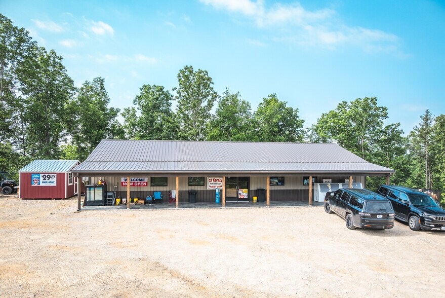 72451 Hwy 21, Van Buren, MO à vendre - Photo de l’immeuble – Image 2 sur 50