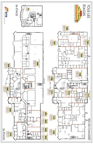 Plus de détails pour 6700 Boul Pierre-Bertrand, Québec, QC - Bureau, Local commercial à louer