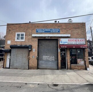 Plus de détails pour 494 Saw Mill River Rd, Yonkers, NY - Local commercial à vendre