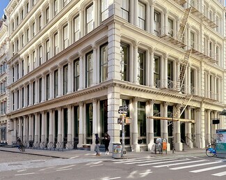 Plus de détails pour 75-85 Grand St, New York, NY - Local commercial à louer