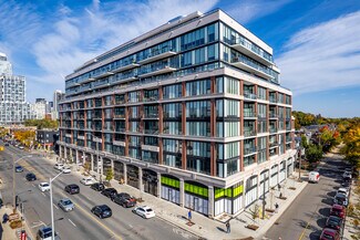 Plus de détails pour 1953-1985 Yonge St, Toronto, ON - Local commercial à louer