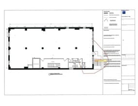 318-320 W 46th St, New York, NY à louer Plan d’étage– Image 1 sur 1