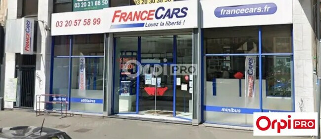 Plus de détails pour Local commercial à louer