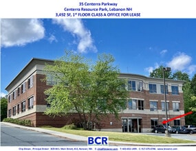 35 Centerra Pky, Lebanon, NH à louer Photo de l’immeuble– Image 1 sur 5