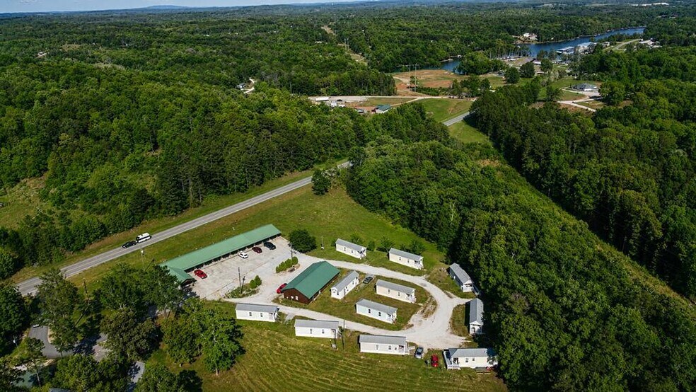 21979 Highway 431, Wedowee, AL à vendre - Aérien – Image 3 sur 14
