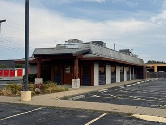 Plus de détails pour 1640 N Glenstone Ave, Springfield, MO - Local commercial à louer
