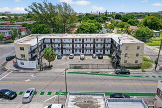 Plus de détails pour 7001 NW 15th Ave, Miami, FL - Logement à vendre