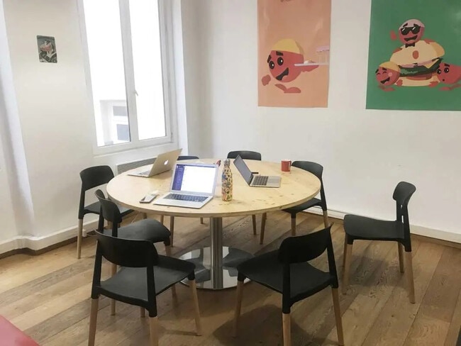 Plus de détails pour 30 Rue Blondel, Paris - Bureau à louer
