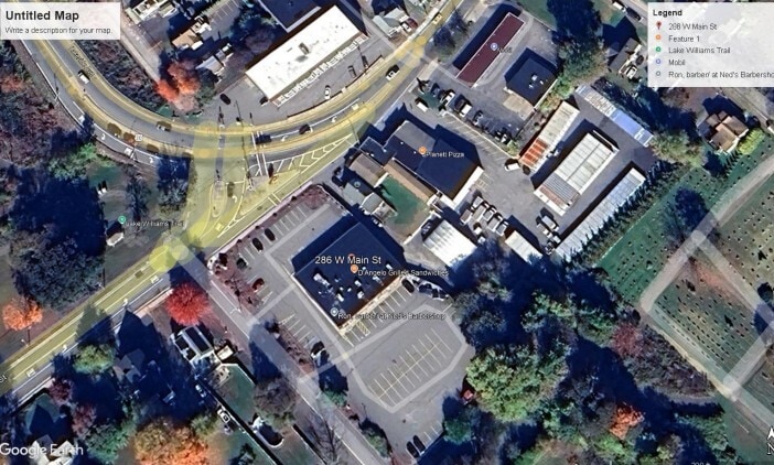 286 W Main St, Marlborough, MA à louer Photo principale– Image 1 sur 7