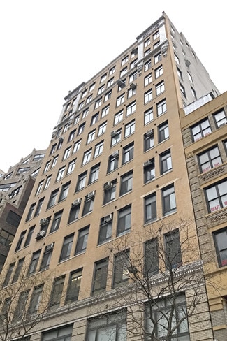 Plus de détails pour 344 W 38th St, New York, NY - Bureau, Local d'activités à louer