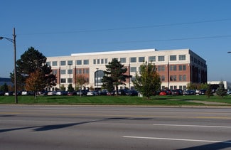 Plus de détails pour 28405 Van Dyke Ave, Warren, MI - Bureau à louer
