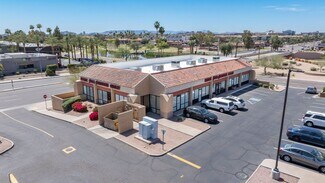 Plus de détails pour 7730-7794 E McDowell Rd, Scottsdale, AZ - Local commercial à louer