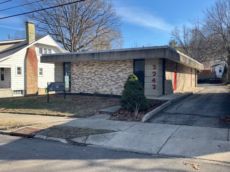 2242 W Schantz Ave, Dayton, OH à vendre - Photo de l’immeuble – Image 1 sur 9
