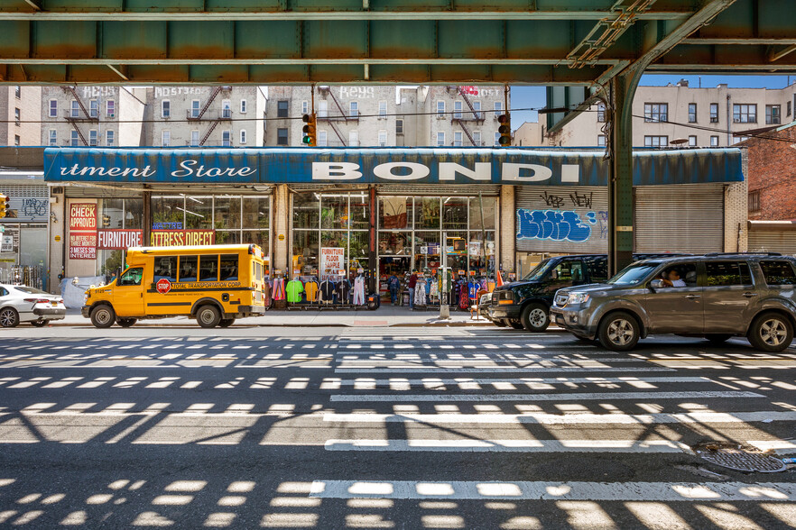 1412 Jerome Ave, Bronx, NY à louer - Photo de l’immeuble – Image 2 sur 12