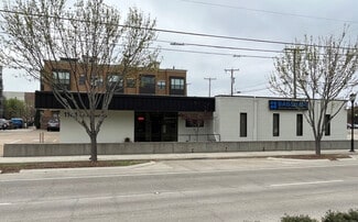 Plus de détails pour 1101 W Rosedale St, Fort Worth, TX - Bureau/Médical à louer