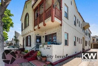 Plus de détails pour 436 S Soto St, Los Angeles, CA - Logement à vendre