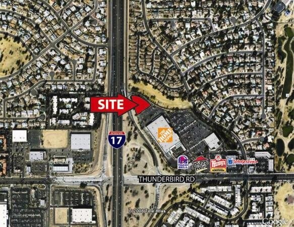 2680 W Thunderbird Rd, Phoenix, AZ à vendre - Photo de l’immeuble – Image 2 sur 22