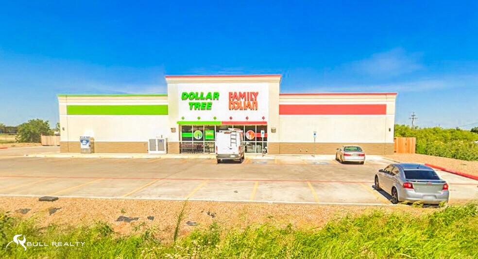 1119 N Bailey St, Electra, TX à vendre - Photo principale – Image 1 sur 1